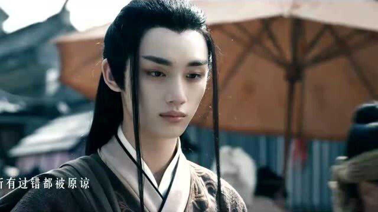 何昶希演唱郭敬明导演电影《无量》主题曲《无谅》完整版