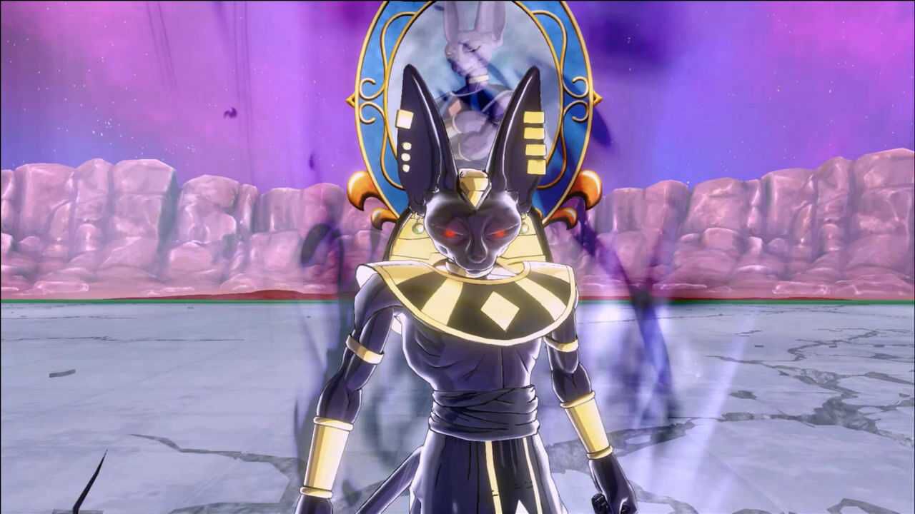 七龙珠:死神阿努比斯对战魔界使者,破坏神比鲁斯的升级版?
