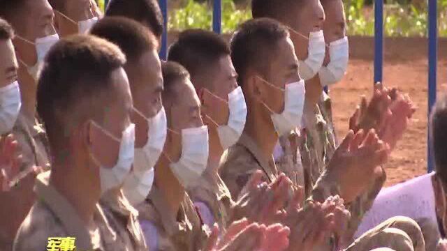 【探索构建新时代思想政治教育体系】自我教育添动力 万里维和不迷航