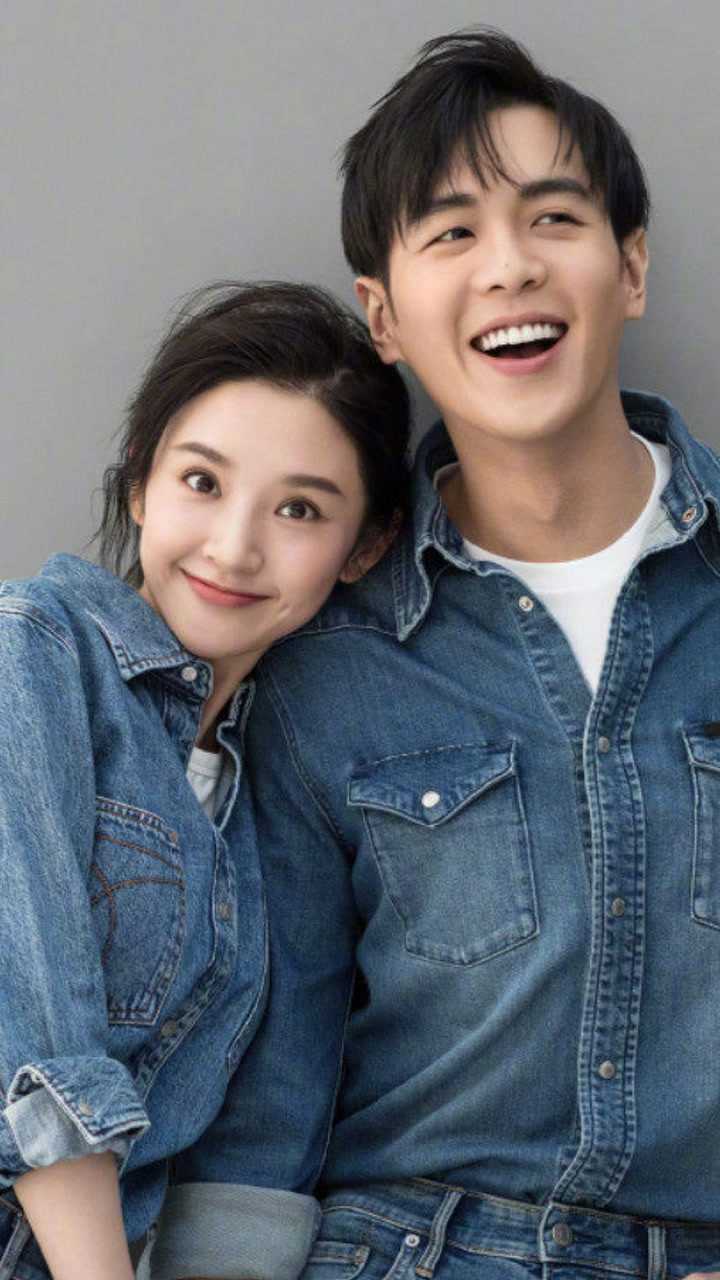 唐艺昕和张若昀也太甜了