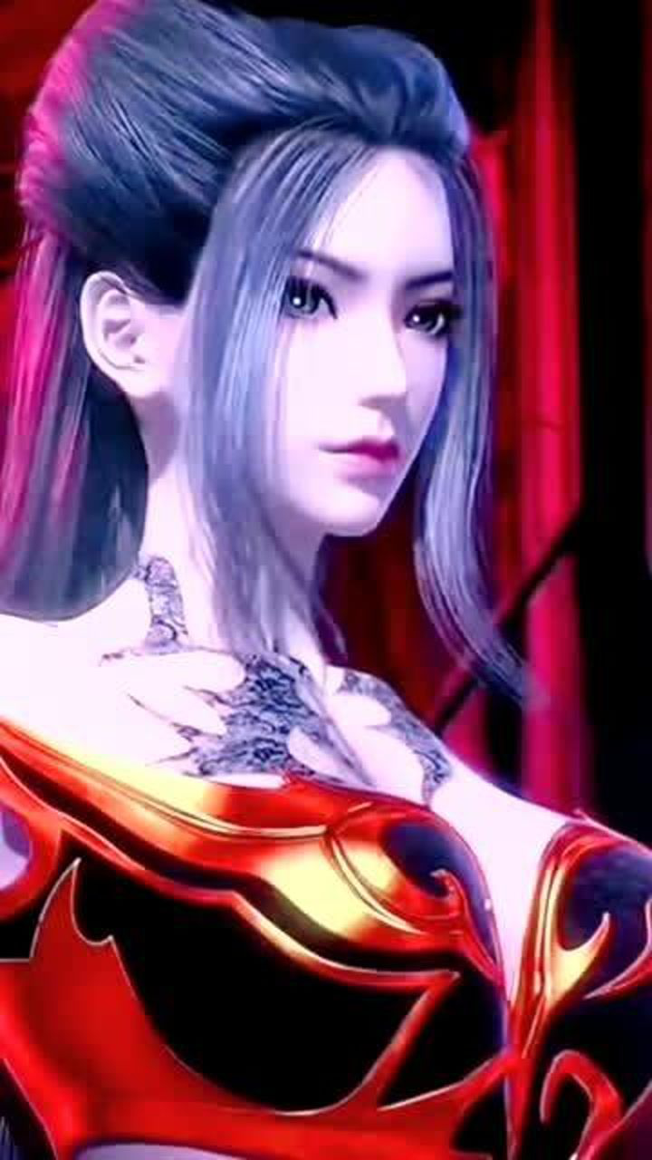 天行九歌焰灵姬的盛世美颜仙气十足