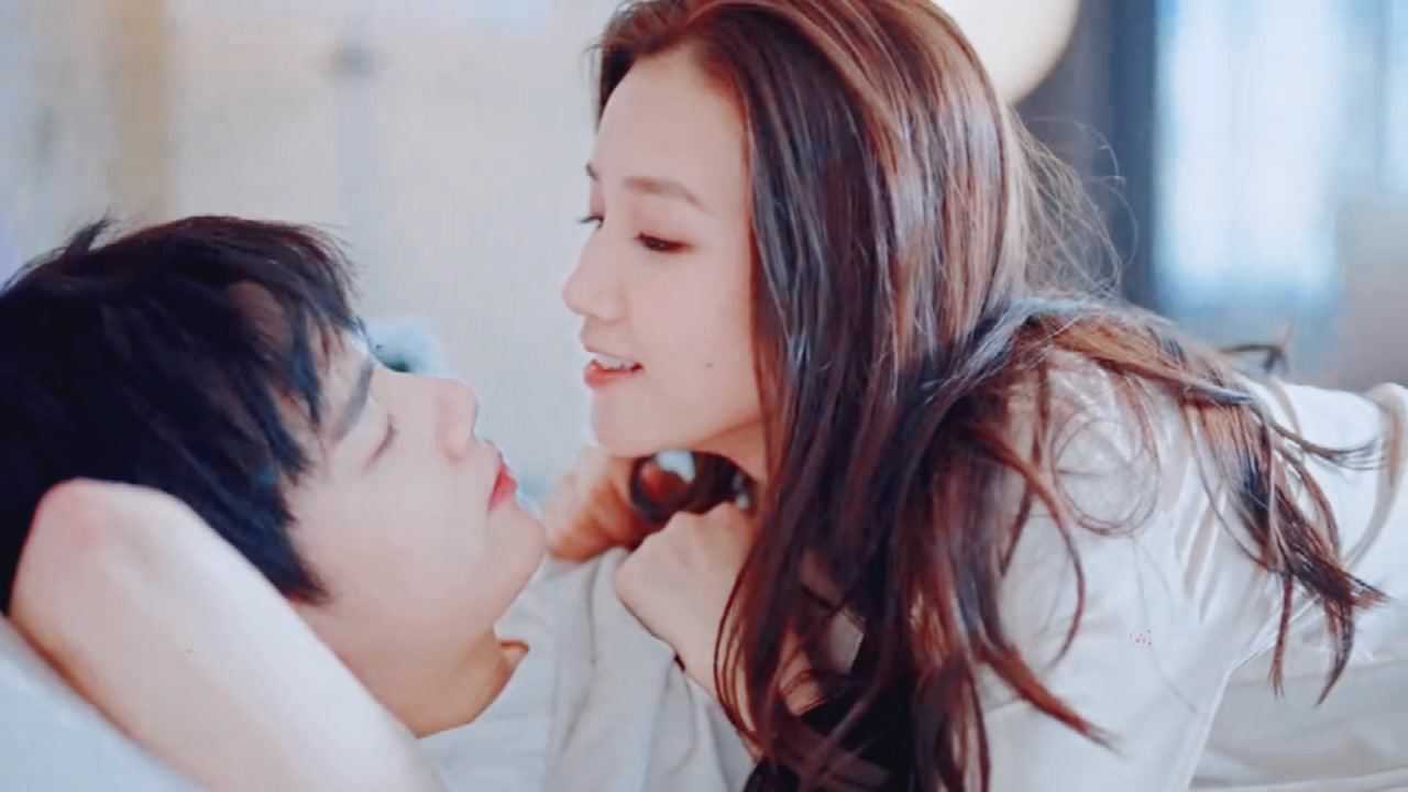 李明德x周开开傲娇小奶狗x美艳御姐搂腰热吻太赞了弟弟好会啊