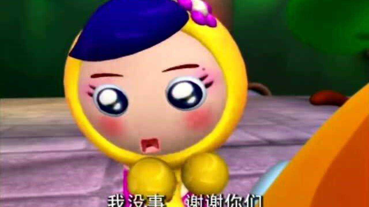 果宝特攻:小薇真的是叛徒!三剑客还是心软了!