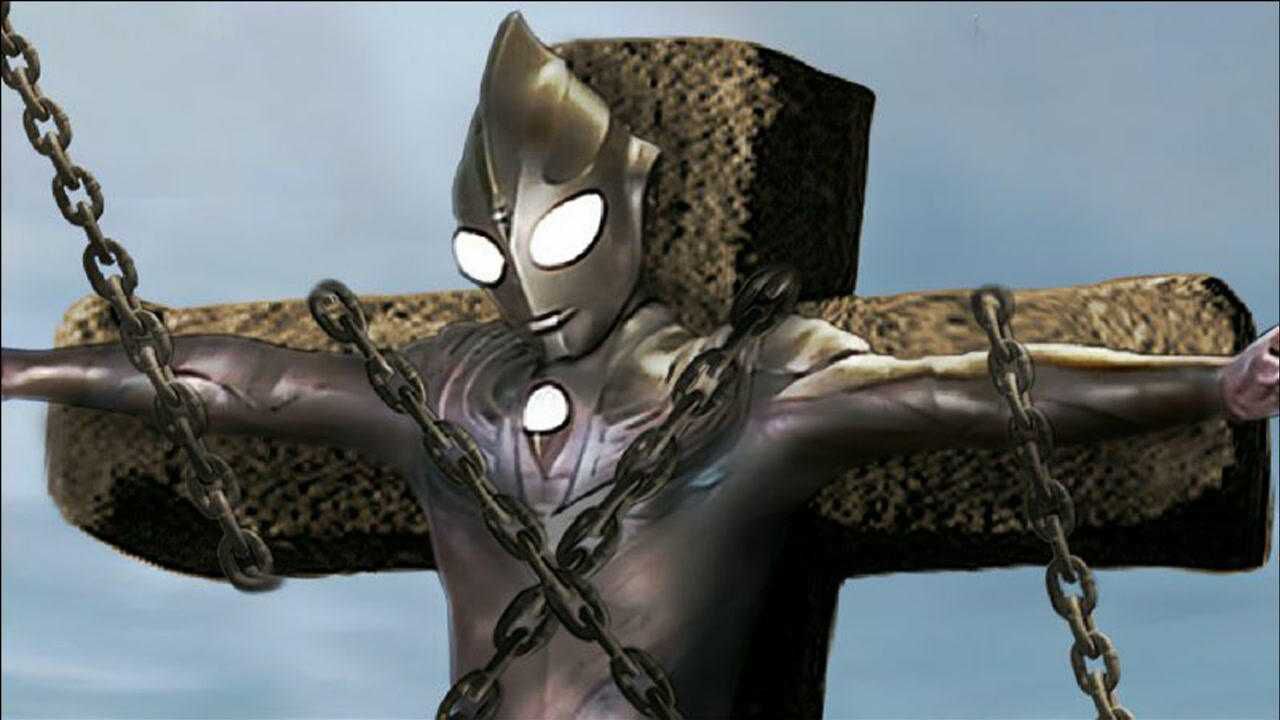 迪迦奥特曼惨遭两次封印!一次是加坦杰厄,最后一次差点让他消失