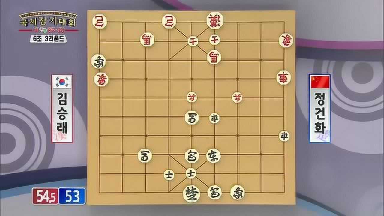 沈阳市朝鲜族文化艺术馆-朝鲜象棋比赛解说06