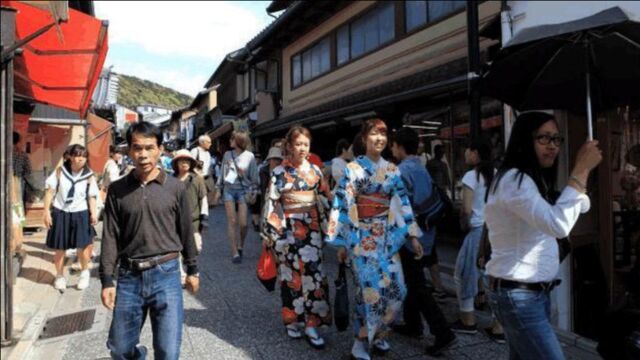 大量日本人移居到上海,上海到底有什么魅力呢?