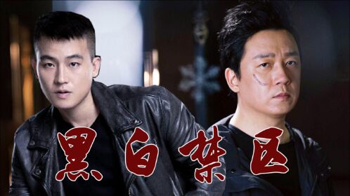 黑白禁区欧豪联手潘粤明打怪画面很燃系好安全带