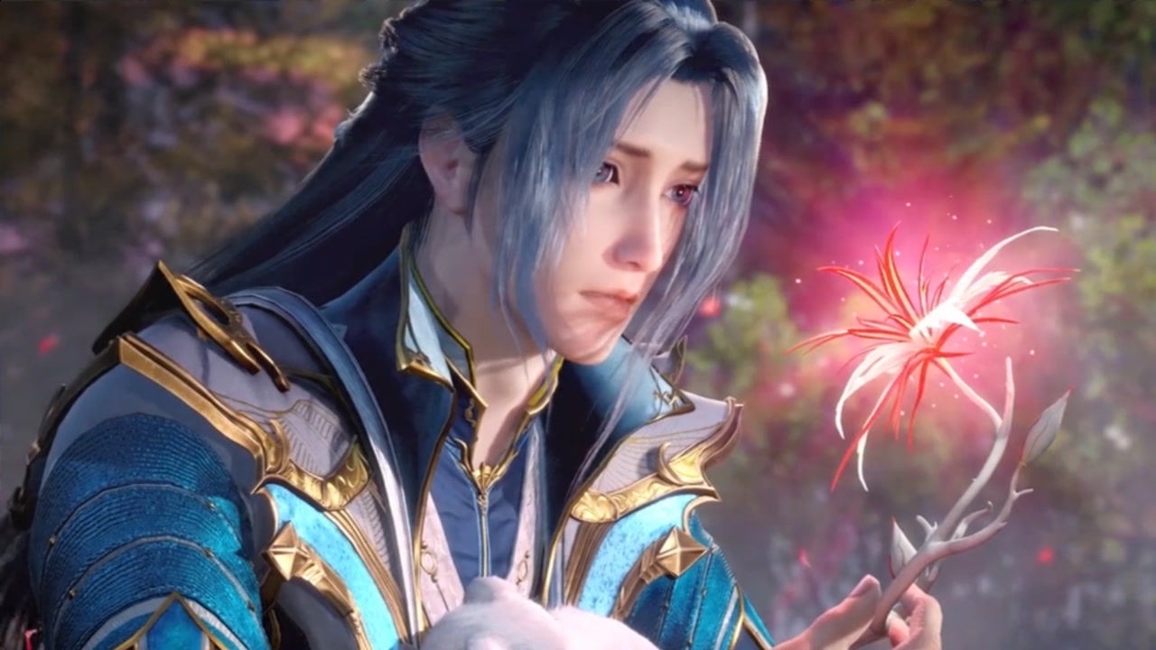 斗罗大陆135集上小舞化身柔骨兔唐三痛彻心扉七天不吃不喝