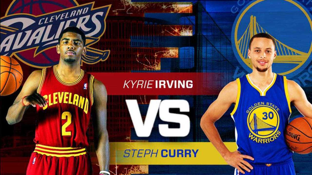 经典回顾库欧首次会面欧文赢数据但库里赢下了比赛