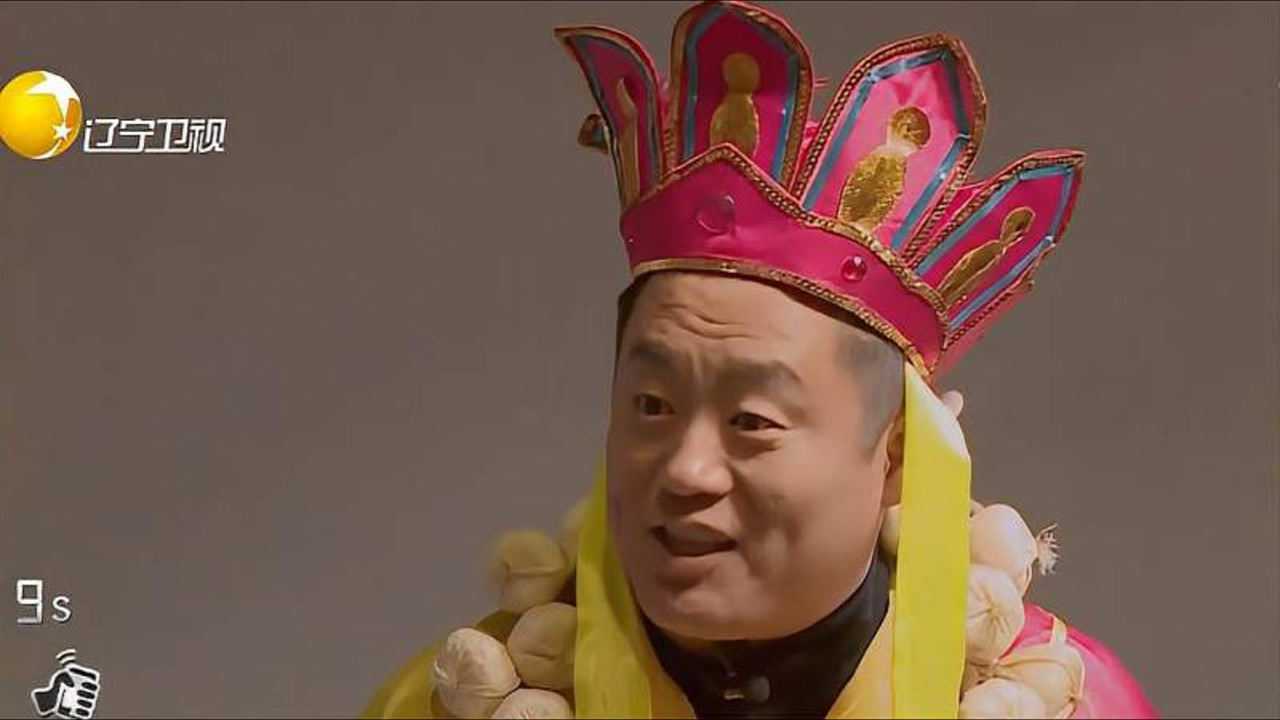 小品宋晓峰版唐僧取经全程包袱不断这是要笑死人的节奏啊