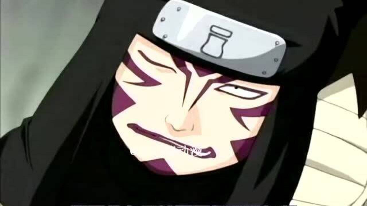 火影忍者22:志乃是虫族的忍者,他使用虫子轻松击败了音隐忍者