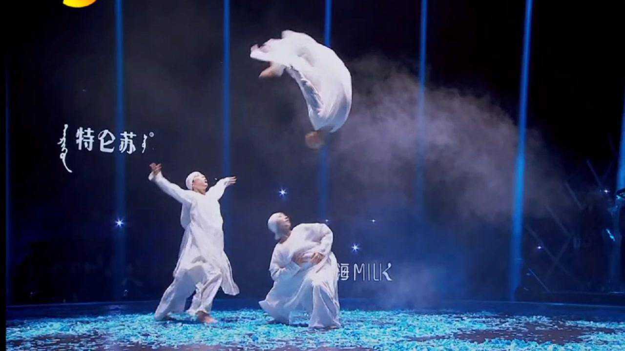 王韬瑞是真的会轻功吧