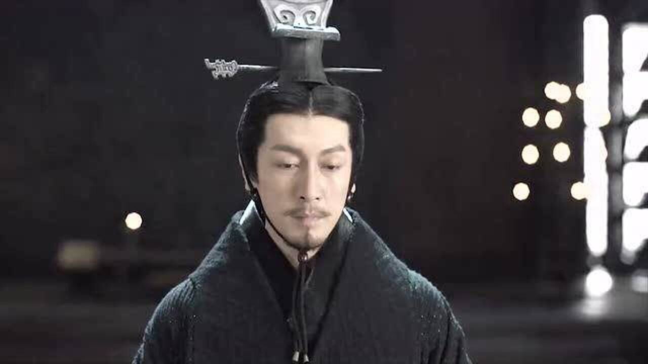 大秦赋平息叛乱后嬴政把嫪毐五马分尸了
