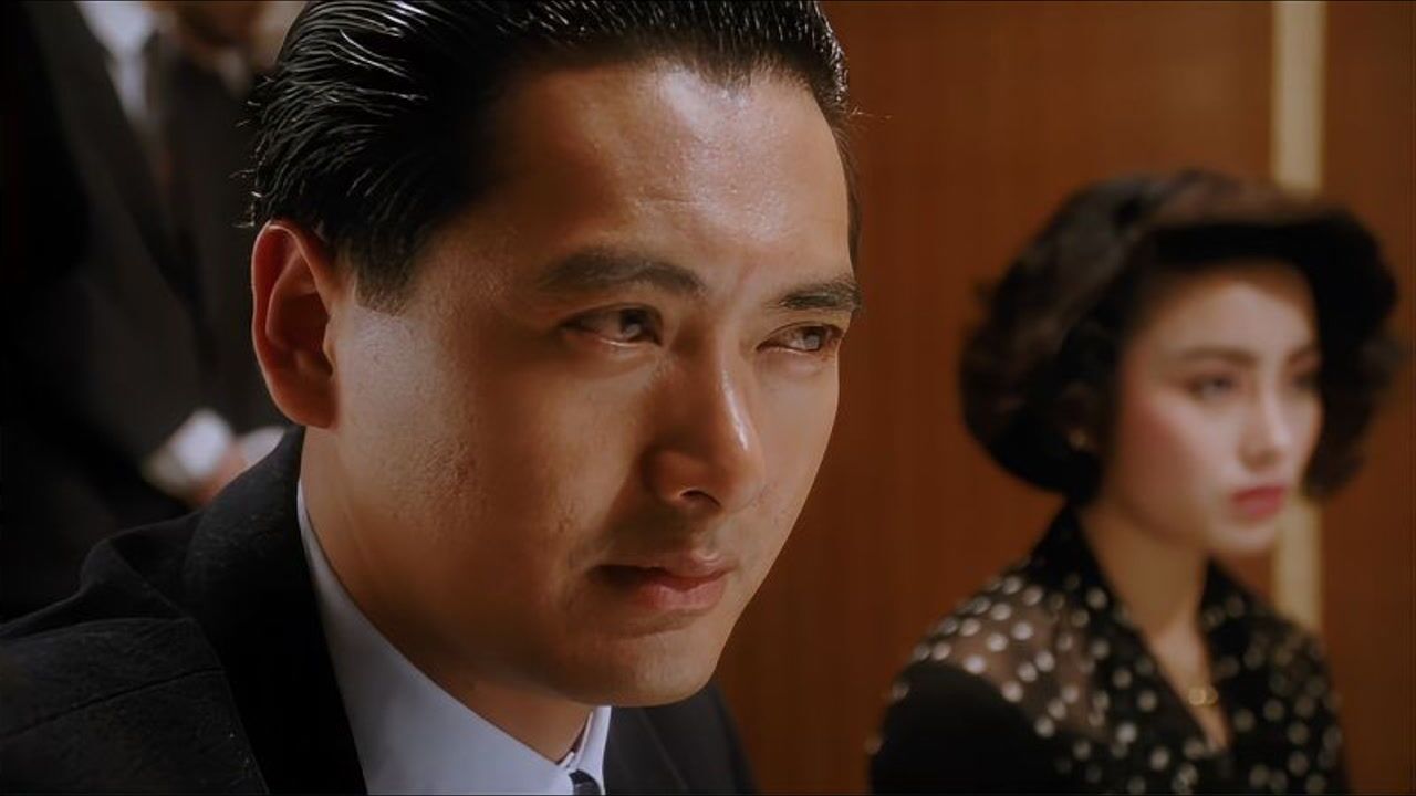 影视赌神就是赌神竟轻松赢了日本人50万美金云淡风轻