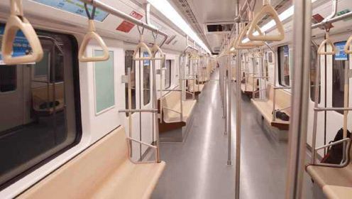 上海地铁刷新世界第一！揭秘全国最高等级无人驾驶新线路