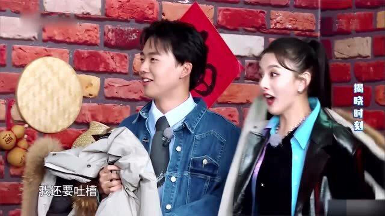 郭麒麟宋祖儿有多甜两人同台演唱互动太甜蜜跑男团带头磕cp