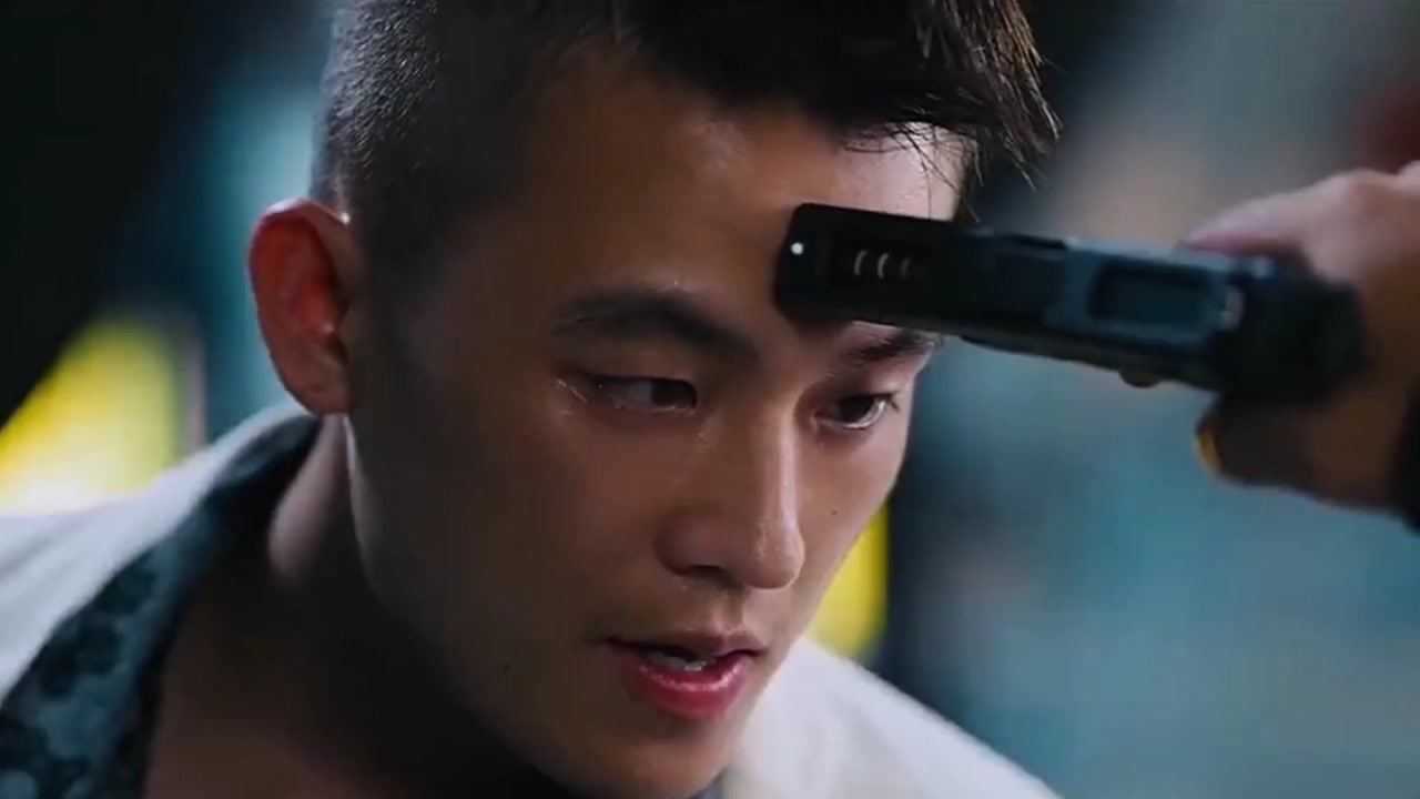 第①黑白禁区淦天雷配合警方摧毁贩毒集团受伤昏迷八年