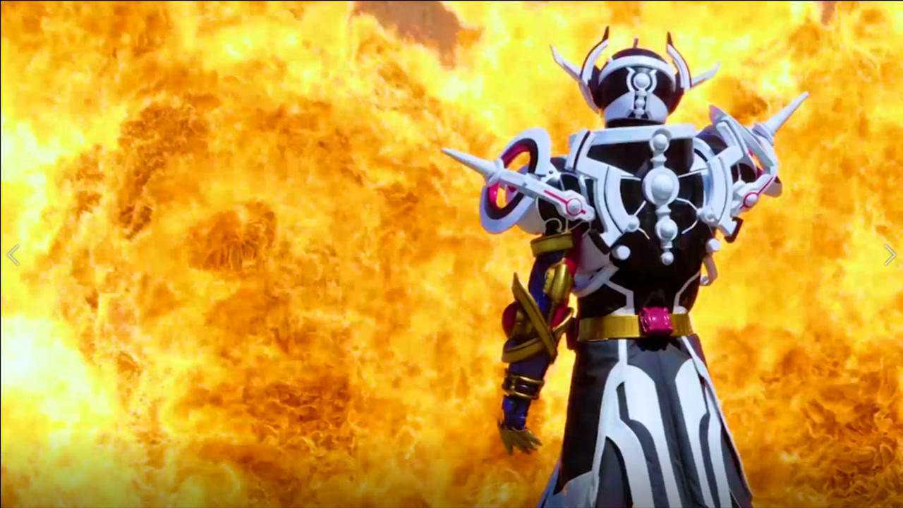 假面骑士e总不愧是build的终极反派一挥手毁灭一个军队