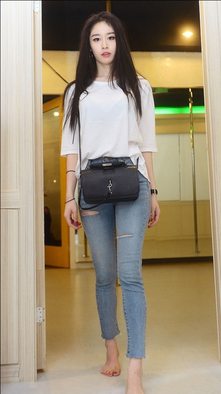 朴智妍她的一分一秒真的是绝了有实力一定会翻身的