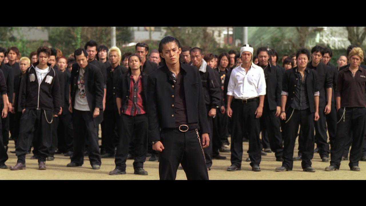 泷谷源治为什么敢一个人单刀赴会