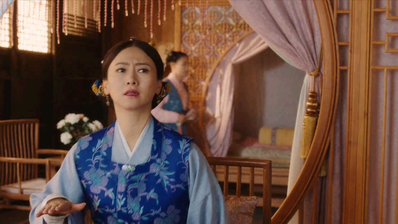 少爷与我的罗曼史/如夫人使坏表情混剪