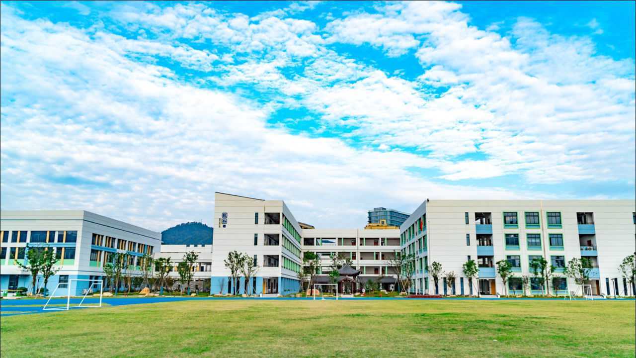 桐庐县徐凝小学宣传片