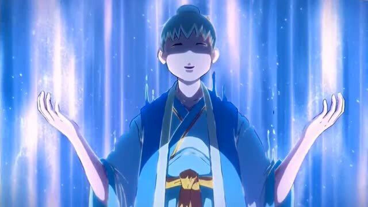 十冷3没想到河神还能这样用银河也是河嘛