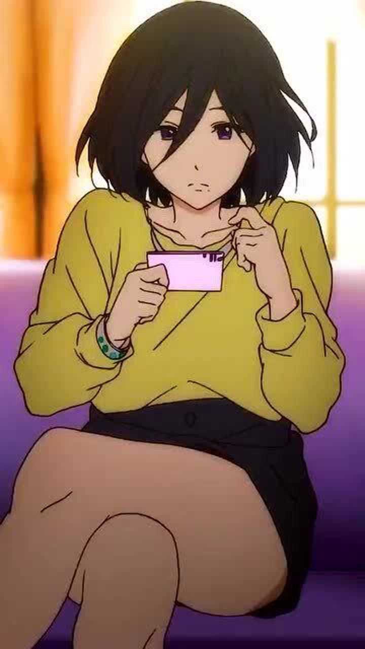 境界的彼方:泉姐太好看了