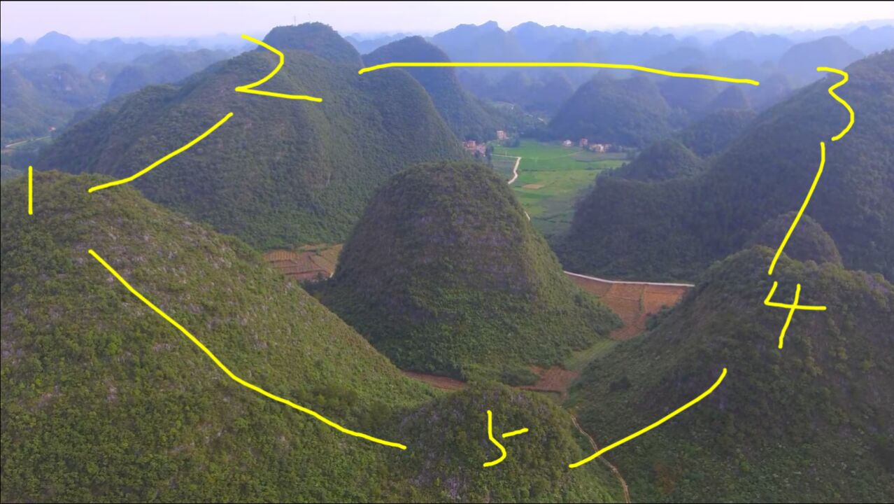 发现一个顶级风水宝地,财源滚滚,丁财两旺报后人