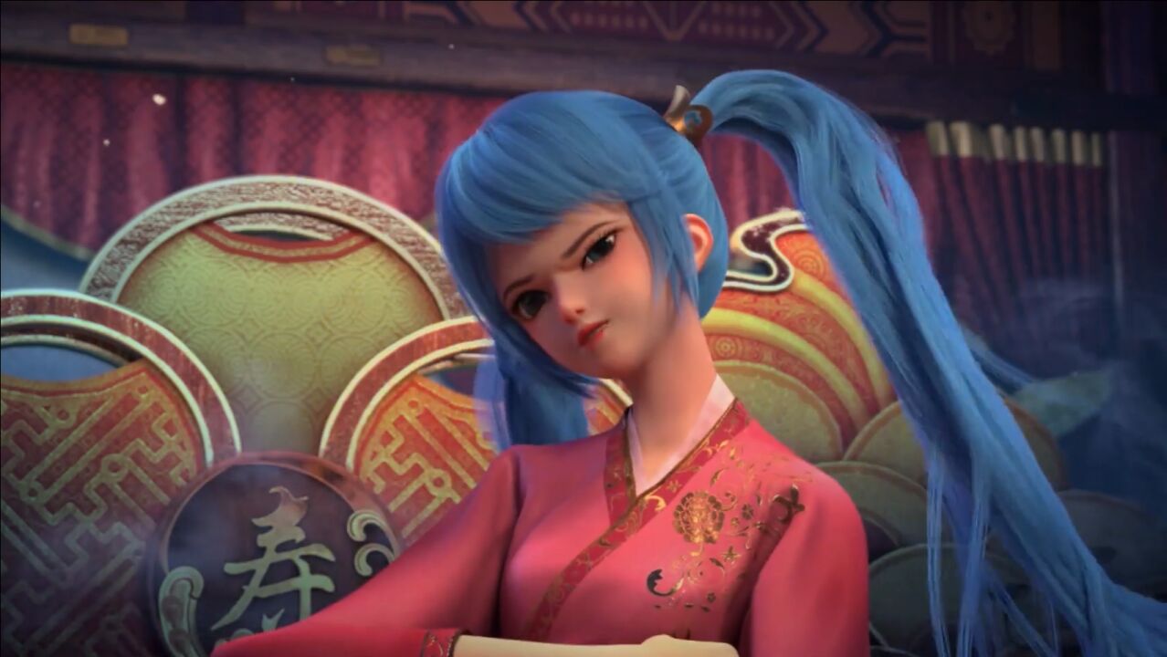 【元龙】高瑶真的太可爱啦