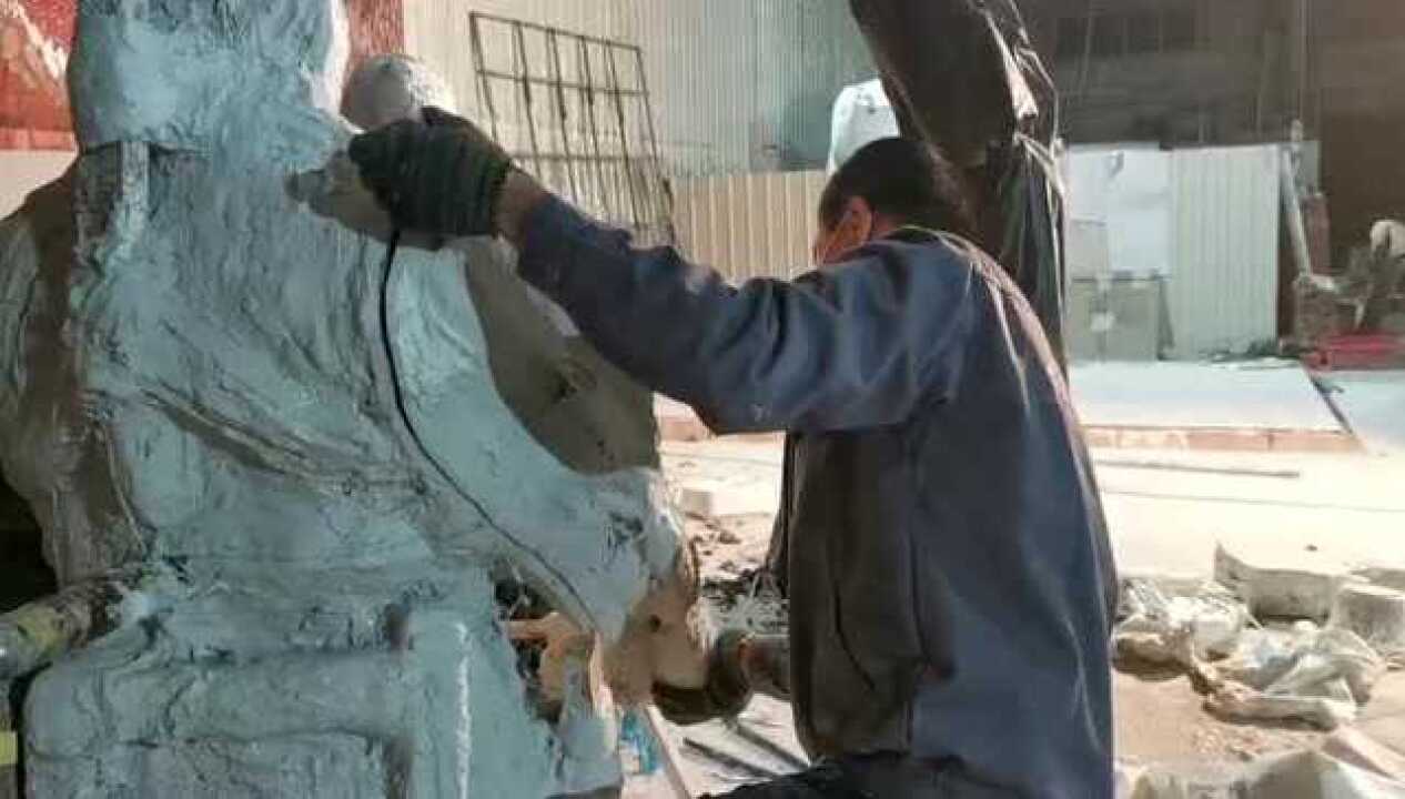 泥塑翻模——开模_高清1080P在线观看平台_腾讯视频
