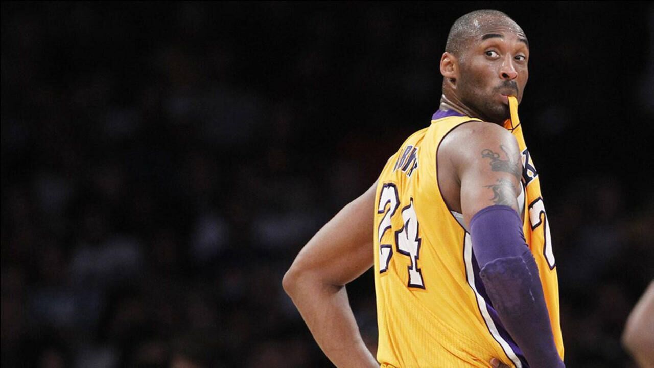 三分扳平扣篮绝杀!13年科比40分屠龙高清集锦