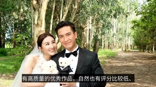 2020年TVB四大烂剧,《法证先锋4》成全年评分最低剧集