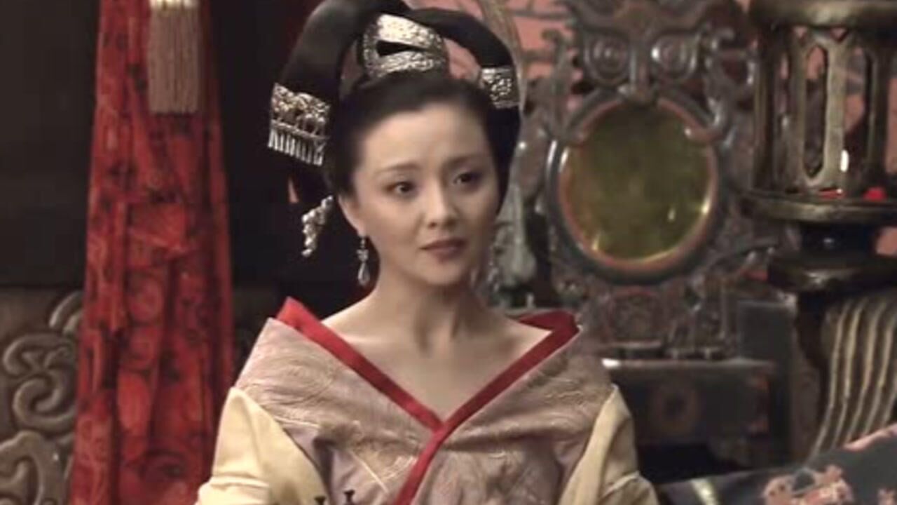 母仪天下:冯媛小可爱再次进攻,最后看看谁赢了王位