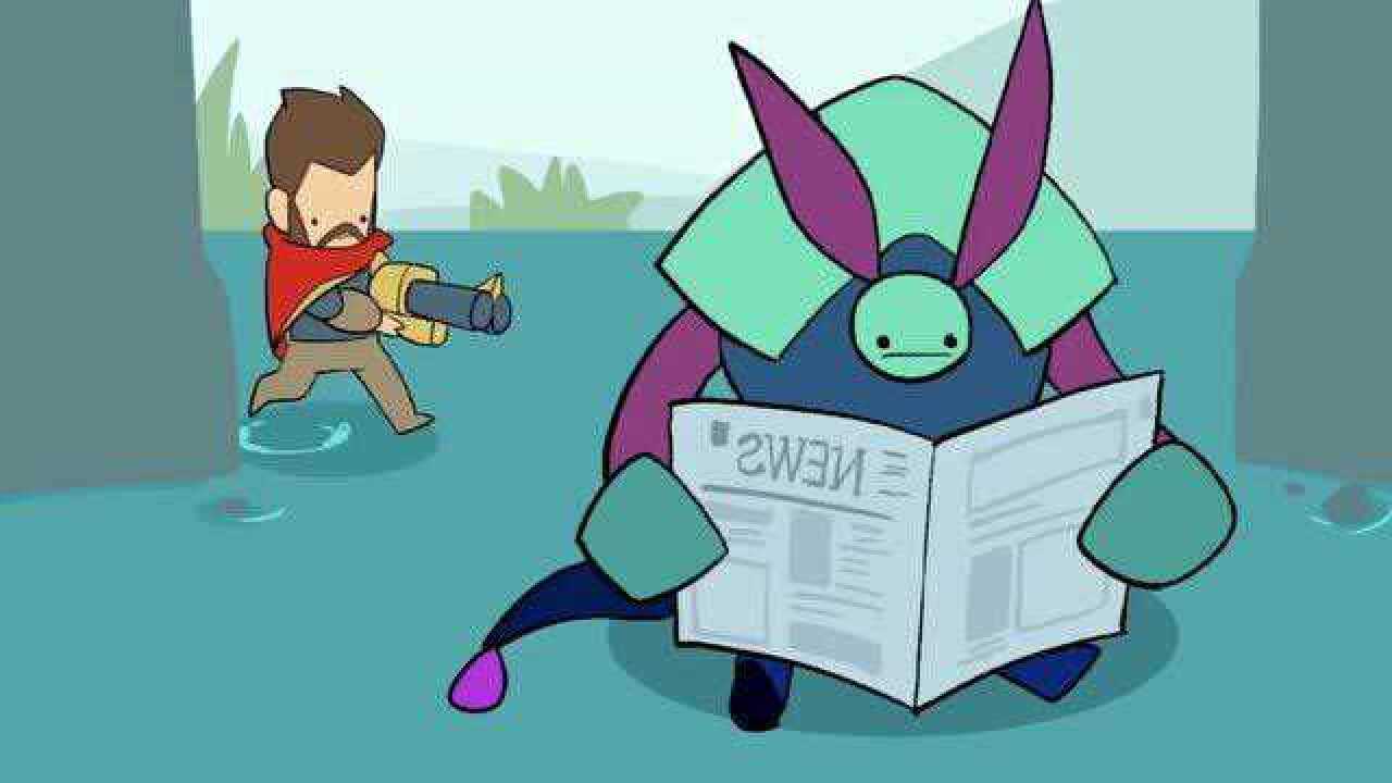 lol搞笑动画峡谷先锋到点变身最后一巴掌我真的没忍住