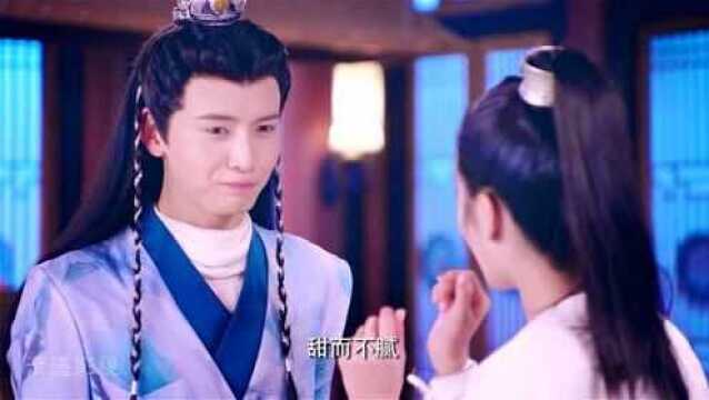 美女厨师穿越古代,制作冰镇雪糕,皇子看了直流口水