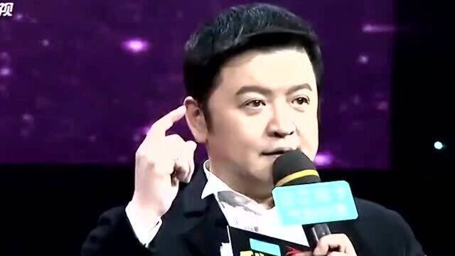 唐国强直言儿子有点残疾,但自立自强,送“恒”字给宋楚炎