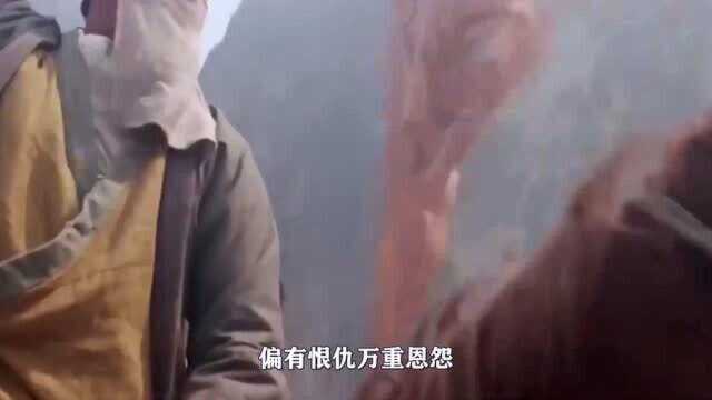 1992版《仙鹤神针》主题曲,唱出了武侠梦,听完令人回味无穷!