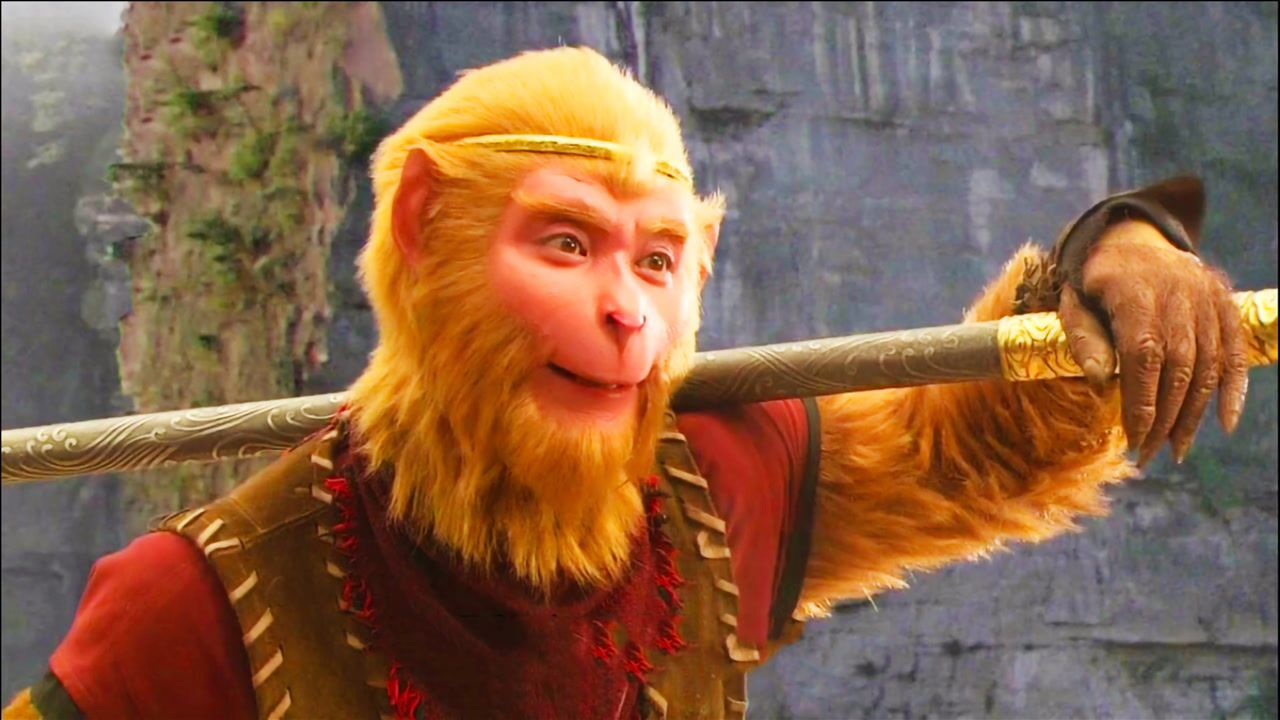 孙悟空的金箍棒为何有两个金箍?并非为了好看,而是暗藏识别密码