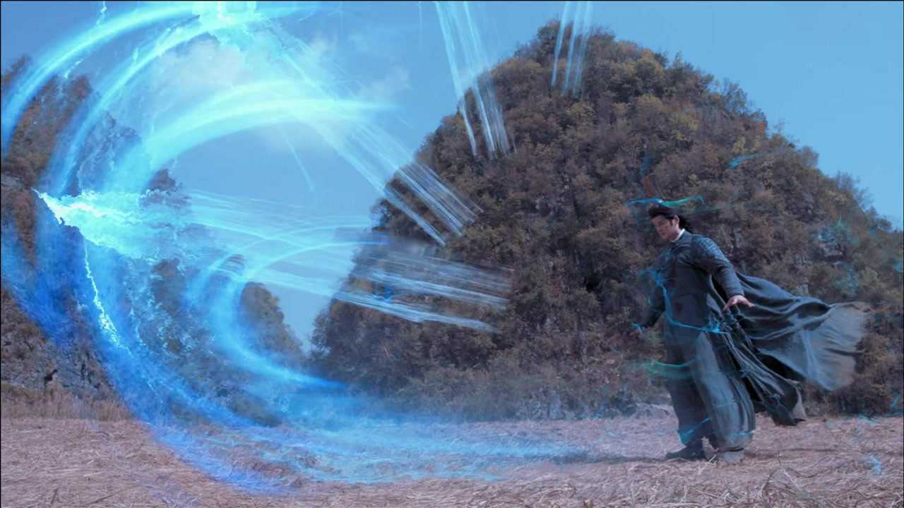 将夜:君陌的浩然剑气虽霸道豪横,但还是略逊色与柳白的剑