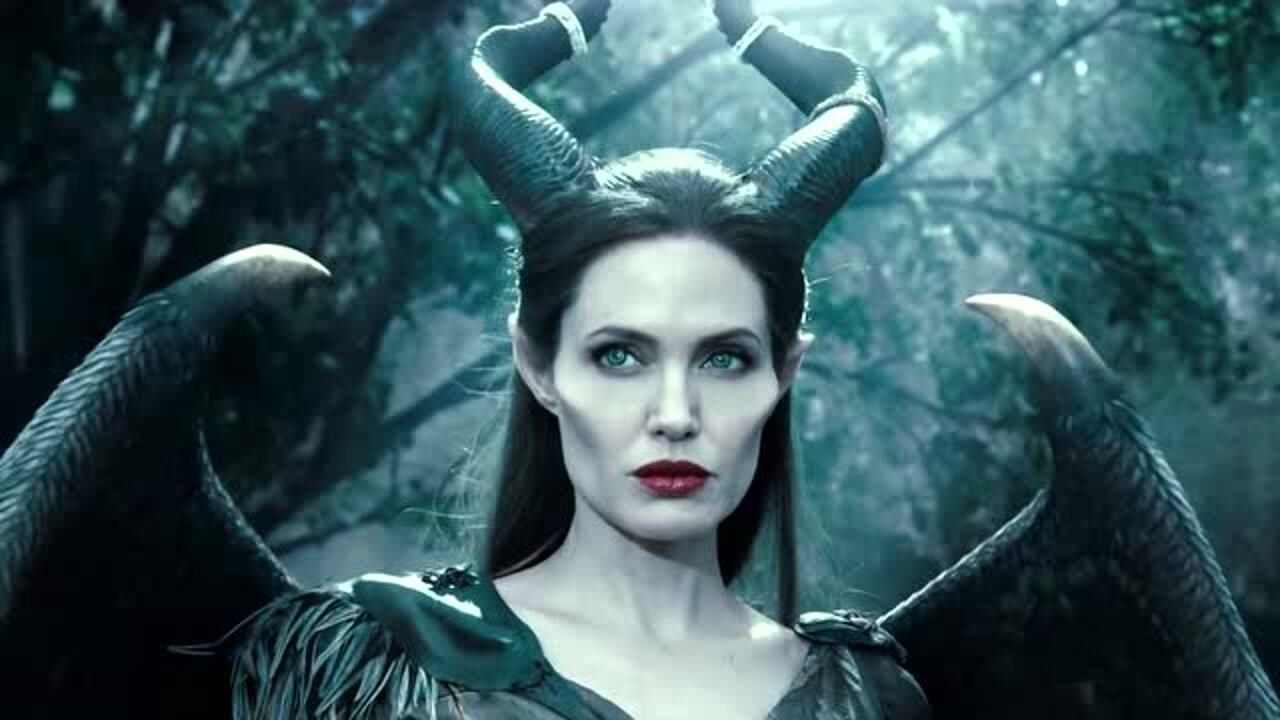 沉睡魔咒燃向混剪3分钟带你回顾史上最a教母