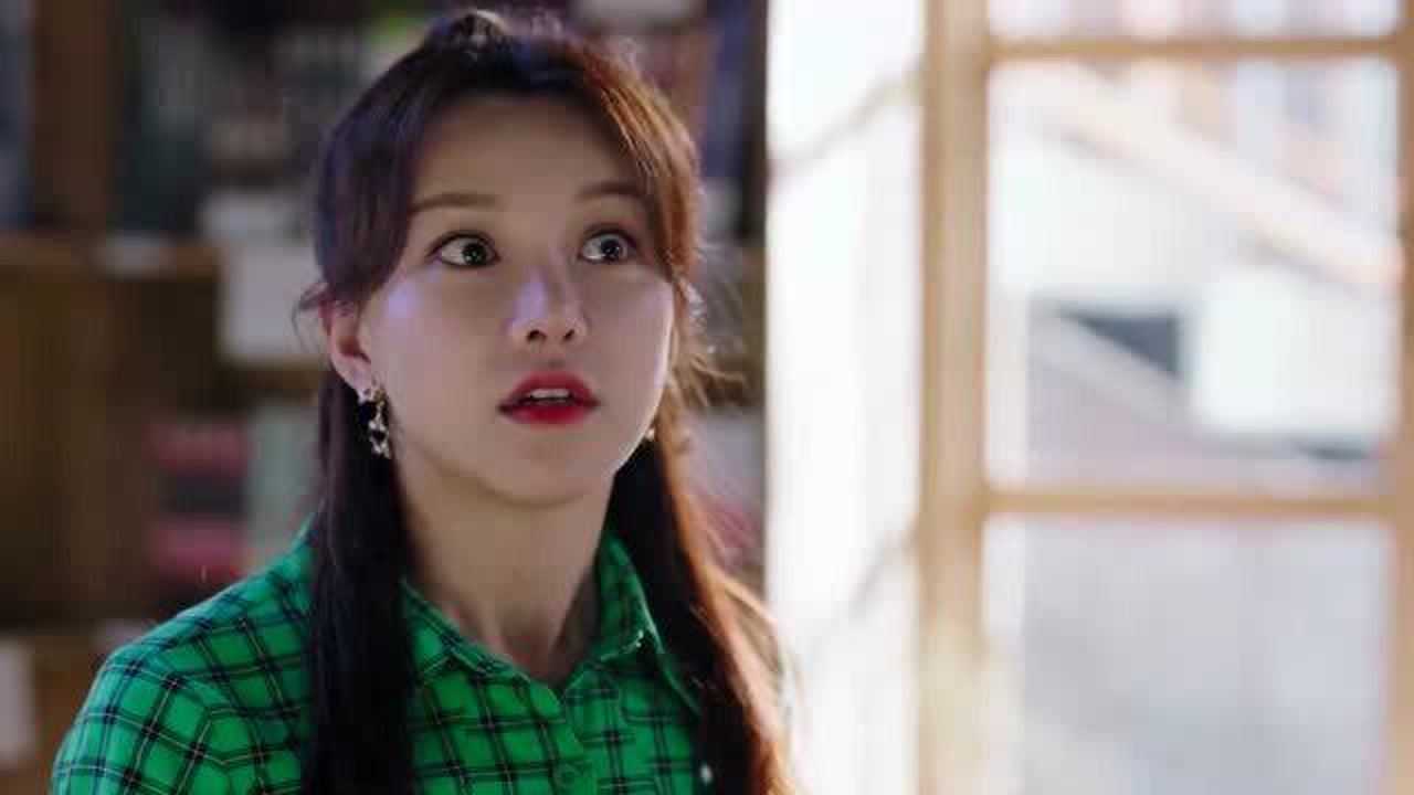 小确幸周程程江湖救急在温让老妈面前演戏结果好像是看穿了啊