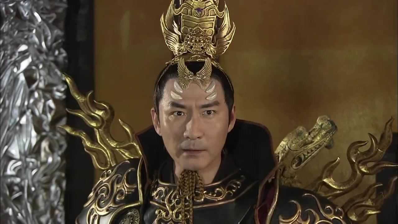 石敢当:奎刚法力不凡,石敢当的开天钺都能直接打断,厉害了!