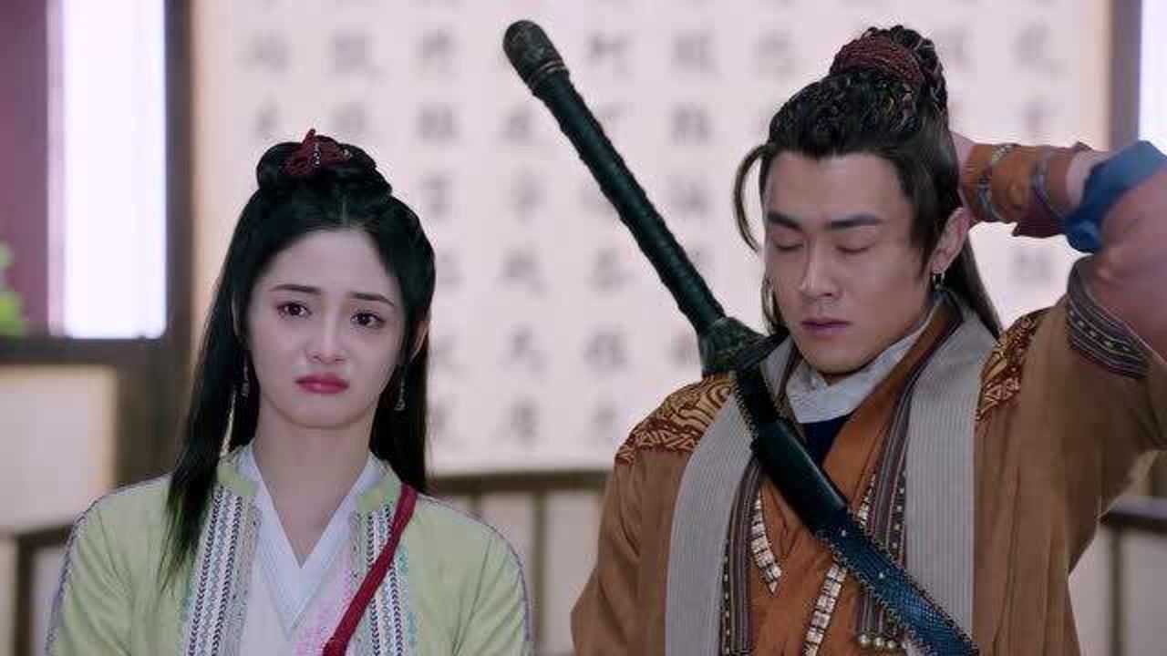 有翡大结局李妍爱上杨瑾了要和杨瑾去浪迹天涯不料李晟舍不得李妍啦