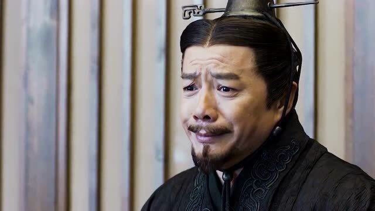 大秦赋段奕宏演的吕不韦简直绝了这演技