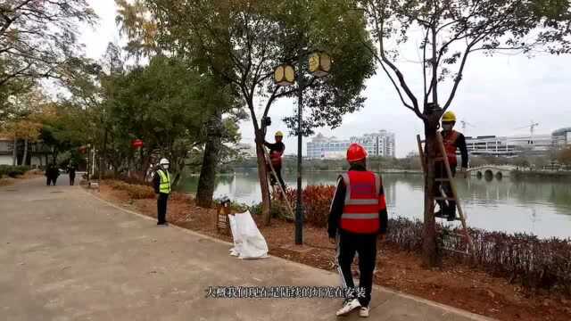 视频来了!惠州“一湖两江”城市会客厅即将亮起来