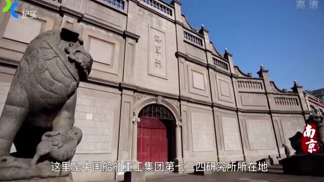 鲁迅离开江南水师学堂,重新考入矿路学堂,完成他思想体系的建立