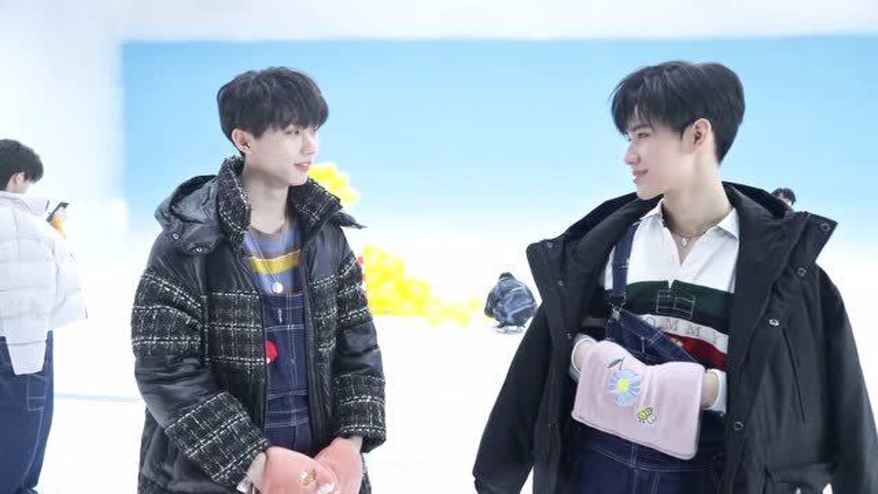 【时代少年团】《只有我一个人觉得?》mv花絮