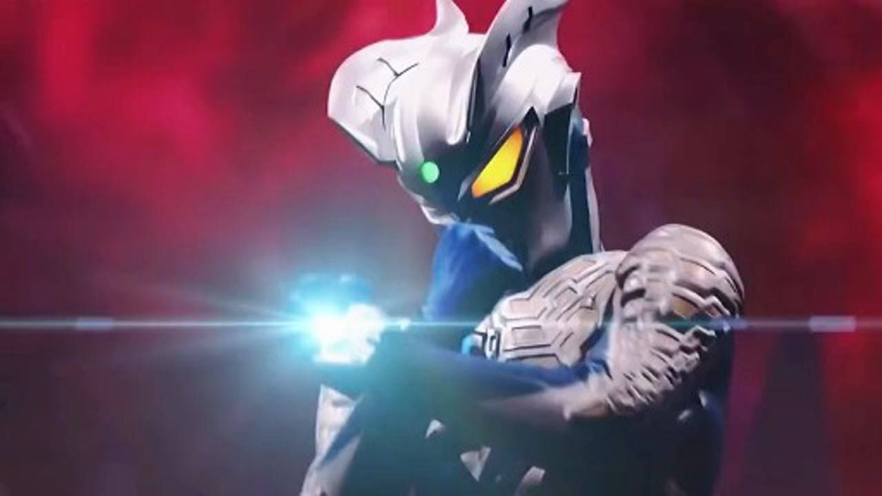 奥特曼赛罗开发出新形态究极赛罗闪耀形态