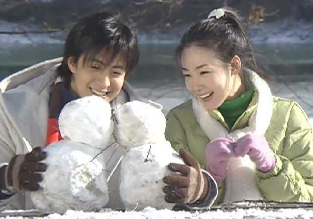 冬季恋歌裴勇俊